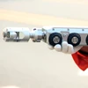 150m pipe sewer/drain pipe inspection camera for 100mm-600mm pipeline inspection