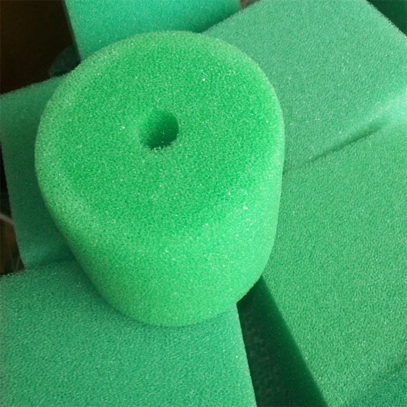 High Grade Renewable Sponge/ Flexible Pu Rebond Foam For Bed Mattresses