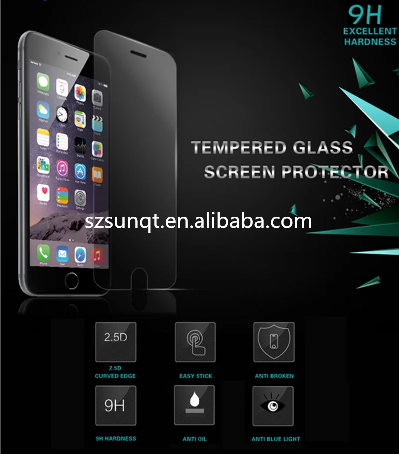 Hd Clear For Phones 0.33mm 9h Privacy Dark Screen Protector For 8plus