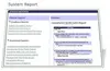 Gap Analysis - software