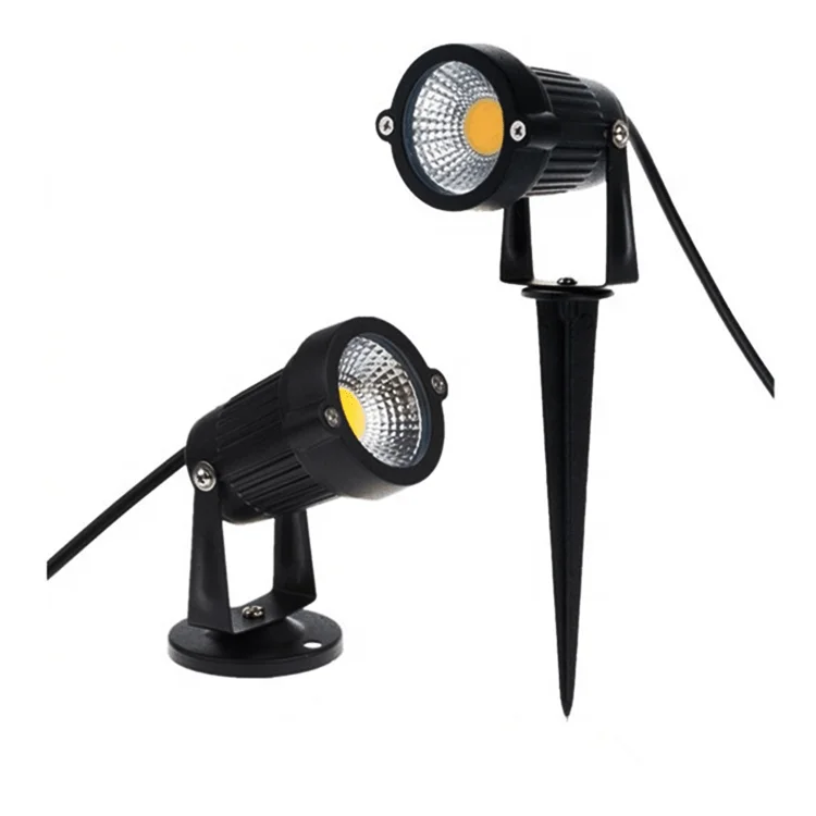 12v all in one solar power led garden light outdoor rgbw solar energy modern garden spot light