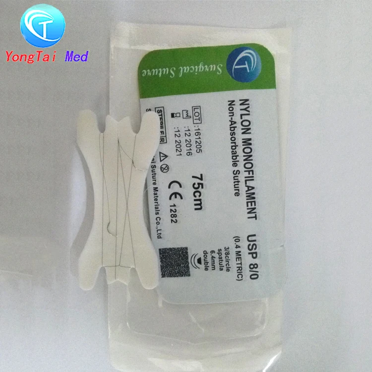 Supplier high quality china surgical suture needle