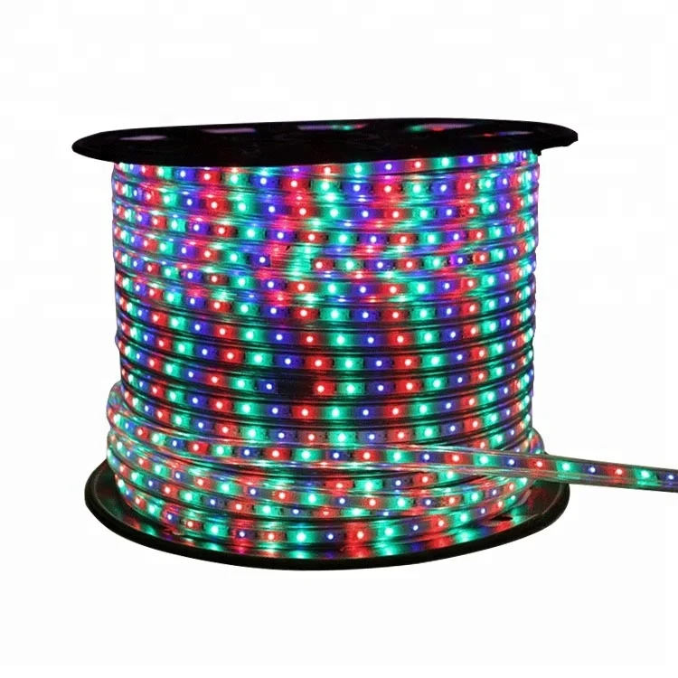 China Supplier outdoor strip lighting Color Changing RGB strip light led