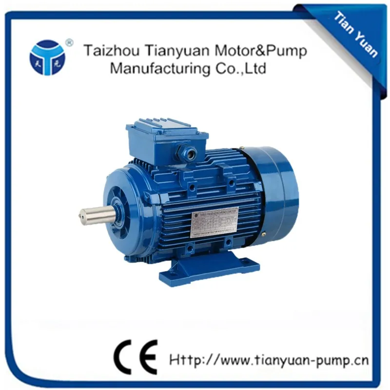 Y3-112m-4 Three Phase Induction Motor - Buy Y3-112m-4 Three Phase ...