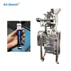 8ml 10ml 15ml Bottle Shaped Bag Packing Machine