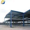 Industrial Multi-Storey Steel Structure Building for Sale