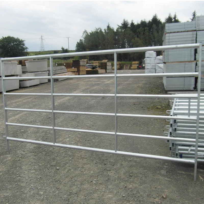 GATED SHEEP HURDLE MANY SIZES AVAILABLE HOT DIP GALVANISED