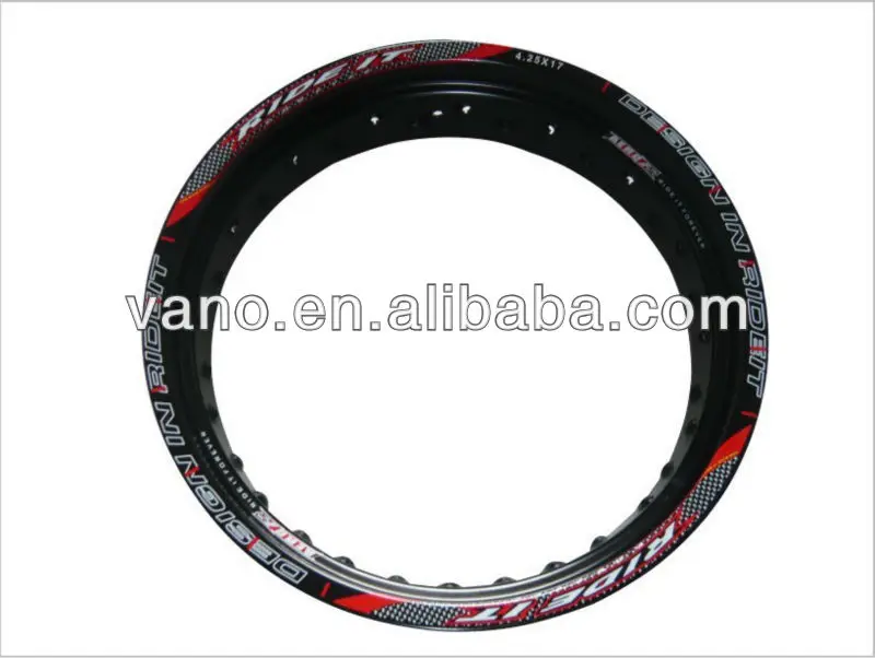 high performance 36 inchl motorcycle wheel rim