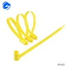 Plastic Locks One Time Plastic Lock Plastic Seals for Bags Cargoes and Package Case