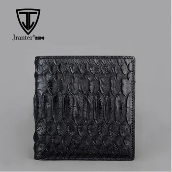 Custom Genuine Exotic Leather Python Snake Skin Wallet - Buy Snake Skin Wallet,Custom Wallet ...