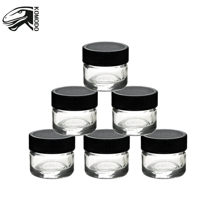 5ml glass jar (2)