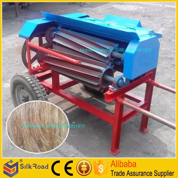 Professional Banana Fiber Extracting Machine Buy Banana Fiber Machine
