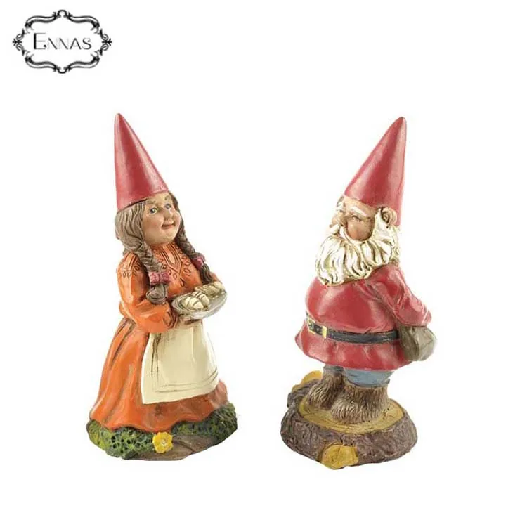 2020 Newest Design Reliable and Cheap Resin Party Decoration Christmas Statue Gifts