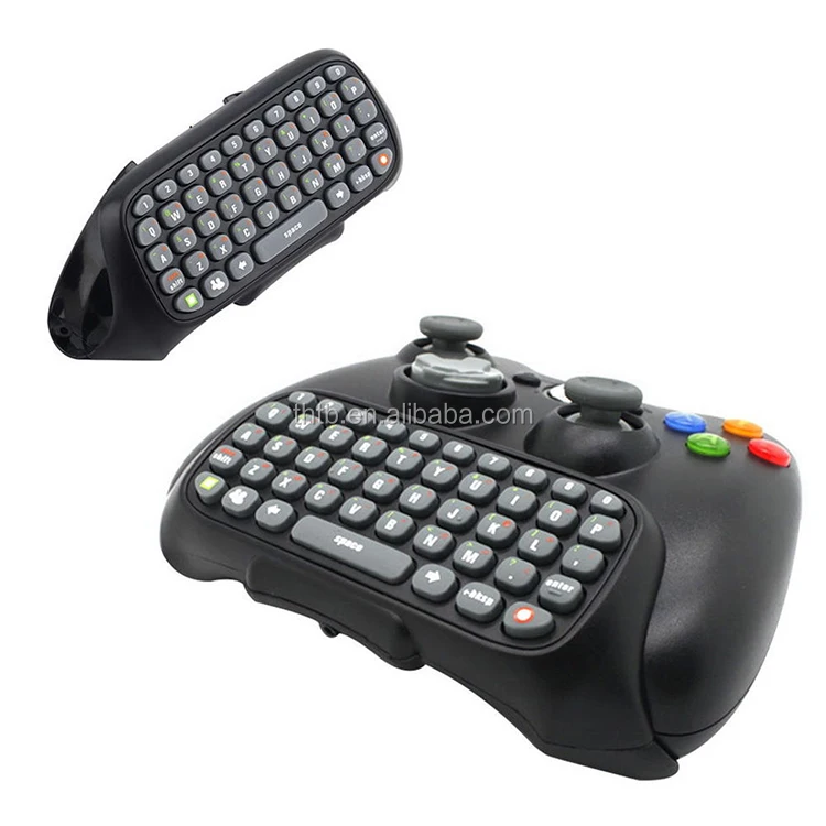 Xbox360用コントローラーメッセンジャーゲームキーボードキーパッドチャットパッド Buy キーボード用xbox 360 用xbox 360 キーボード チャットパッド用xbox 360コントローラー Product On Alibaba Com