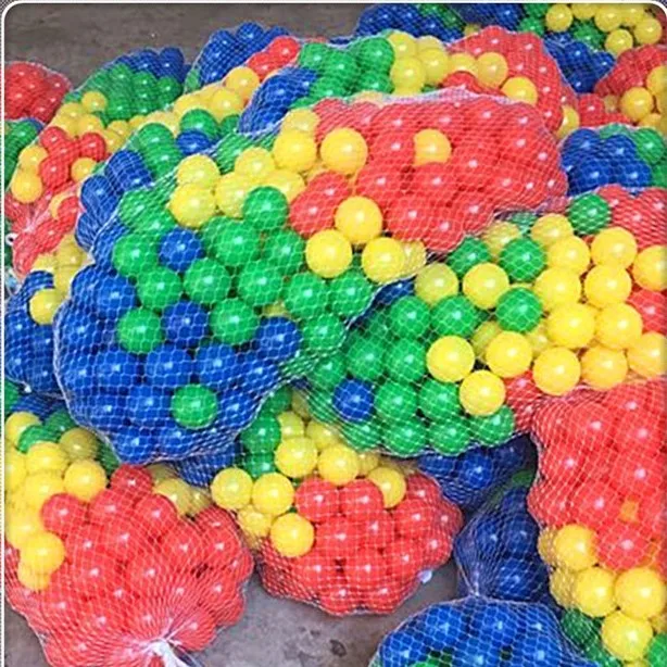 plastic ball pit balls bulk
