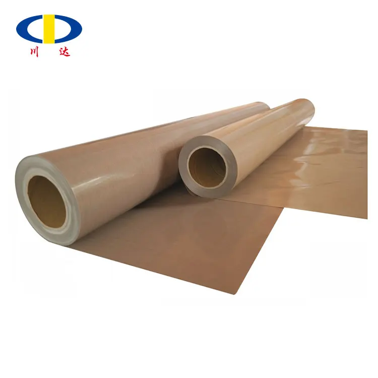 Food Grade 0.18mm Teflon Coating Ptfe Coated Glass Fiber Fabric - Buy ...