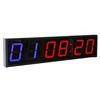 Hign Intensity MDUSA Six Digit No Limits Programmable Interval Timer Countdown Timer