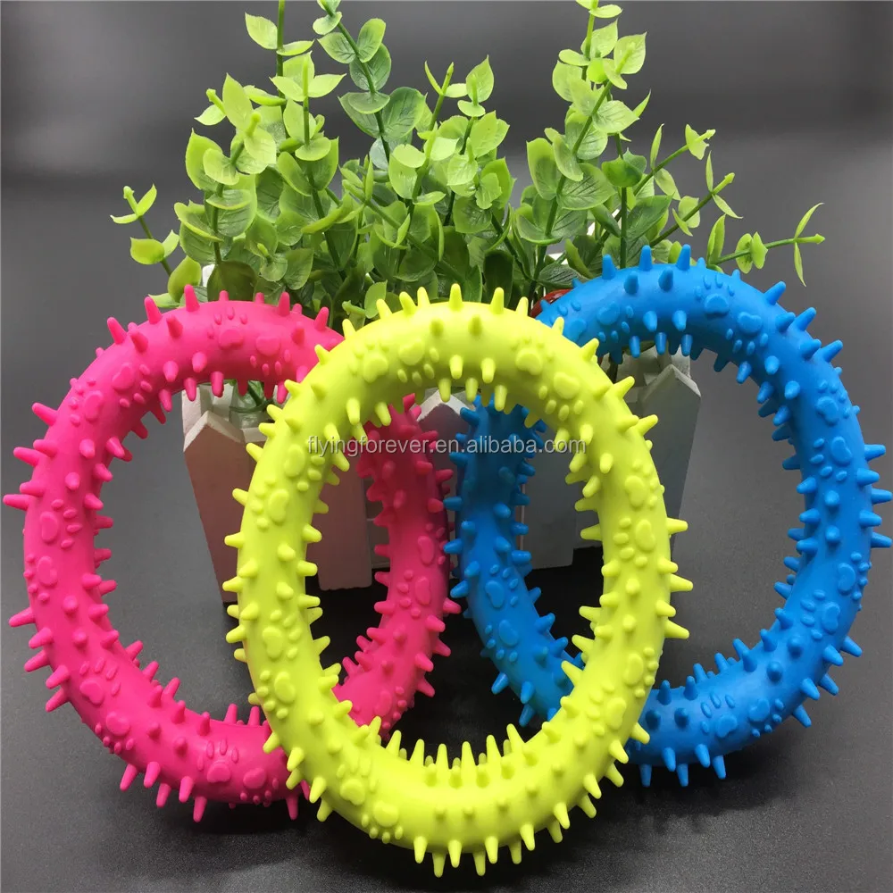 Ring zinger sale dog toy