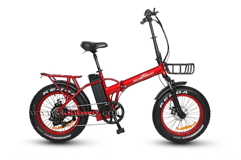 fatbike 750w