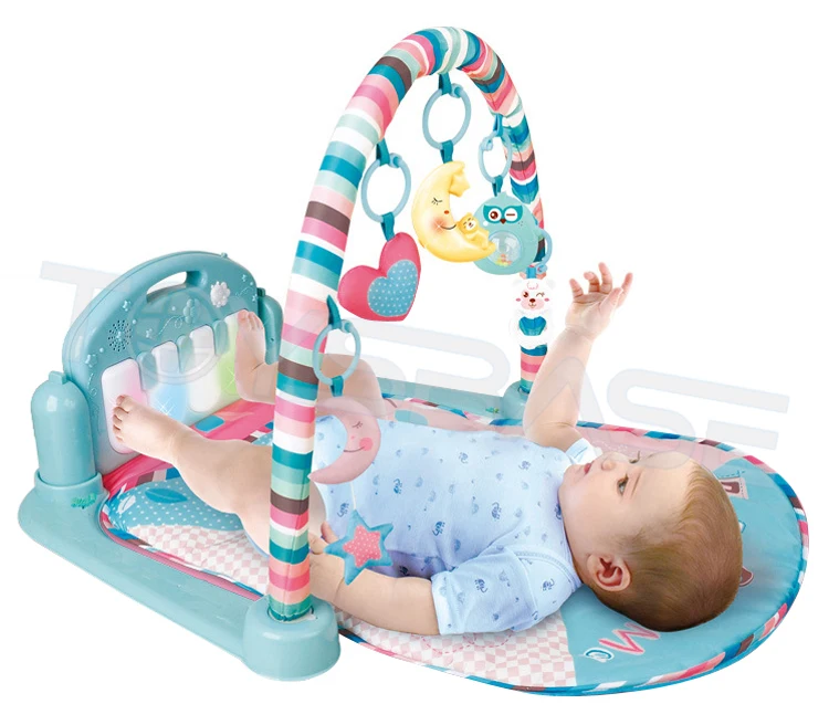 baby musical play mat