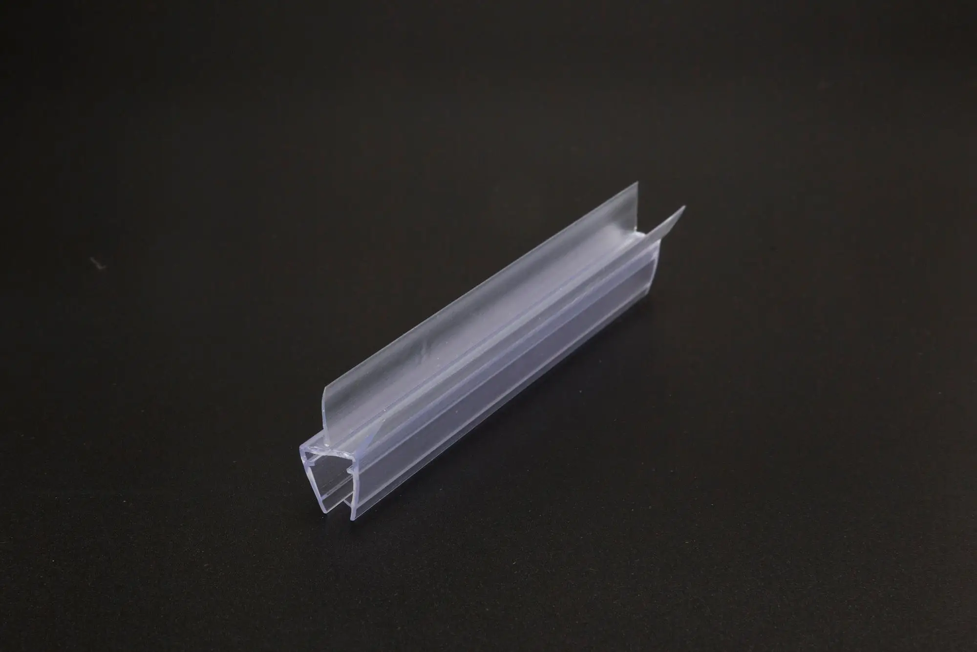 Shower Sliding Glass Door Pvc Waterproof Seal Strip For Shower