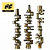 Used for Nissan FD6T crankshaft
