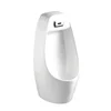 Bath Room Fittings White Wall Hung Ceramic Small Auto Sensor Urinal for Sales
