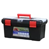 Handy Plastic Fishing Tool Box/Hardware Toolbox