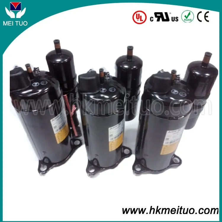 Brand New R410a Dc Mitsubishi Inverter Compressor Anb42fcgm - Buy ...