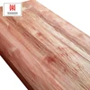 C grade laminate maple BUR wood bubinga veneer sheets