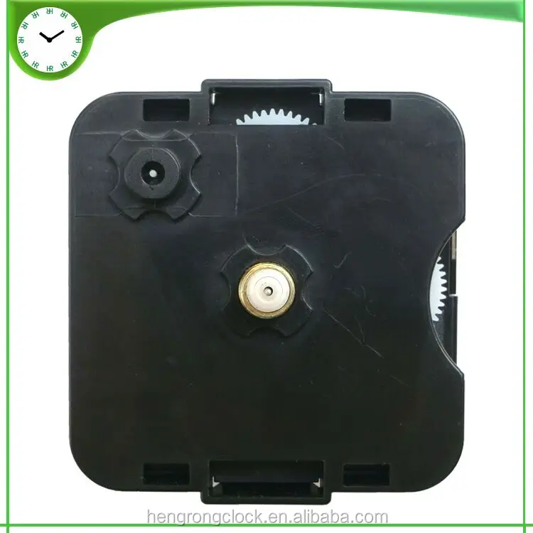Hr1688 Silent Style 7 Days Clock Mechanism Buy 7 Days Clock Mechanism