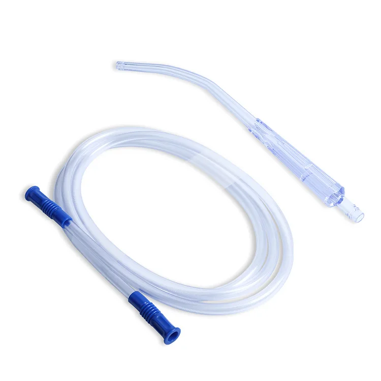 Surgical Products Yankauer Suction Catheter Yankaure Handle Cannula Tip ...