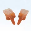 Wholesale perfume pump custom orange nozzle spray trigger