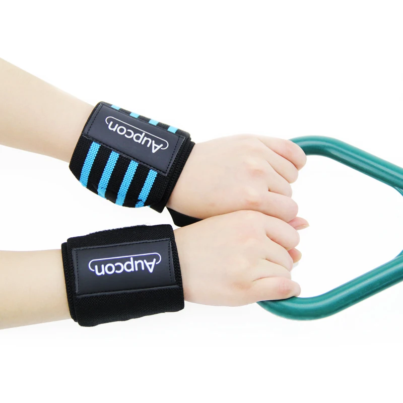 Weight Lifting Wrist Support Wraps