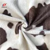 material textile ,new design 180~240gsm short pile velvet for blanket