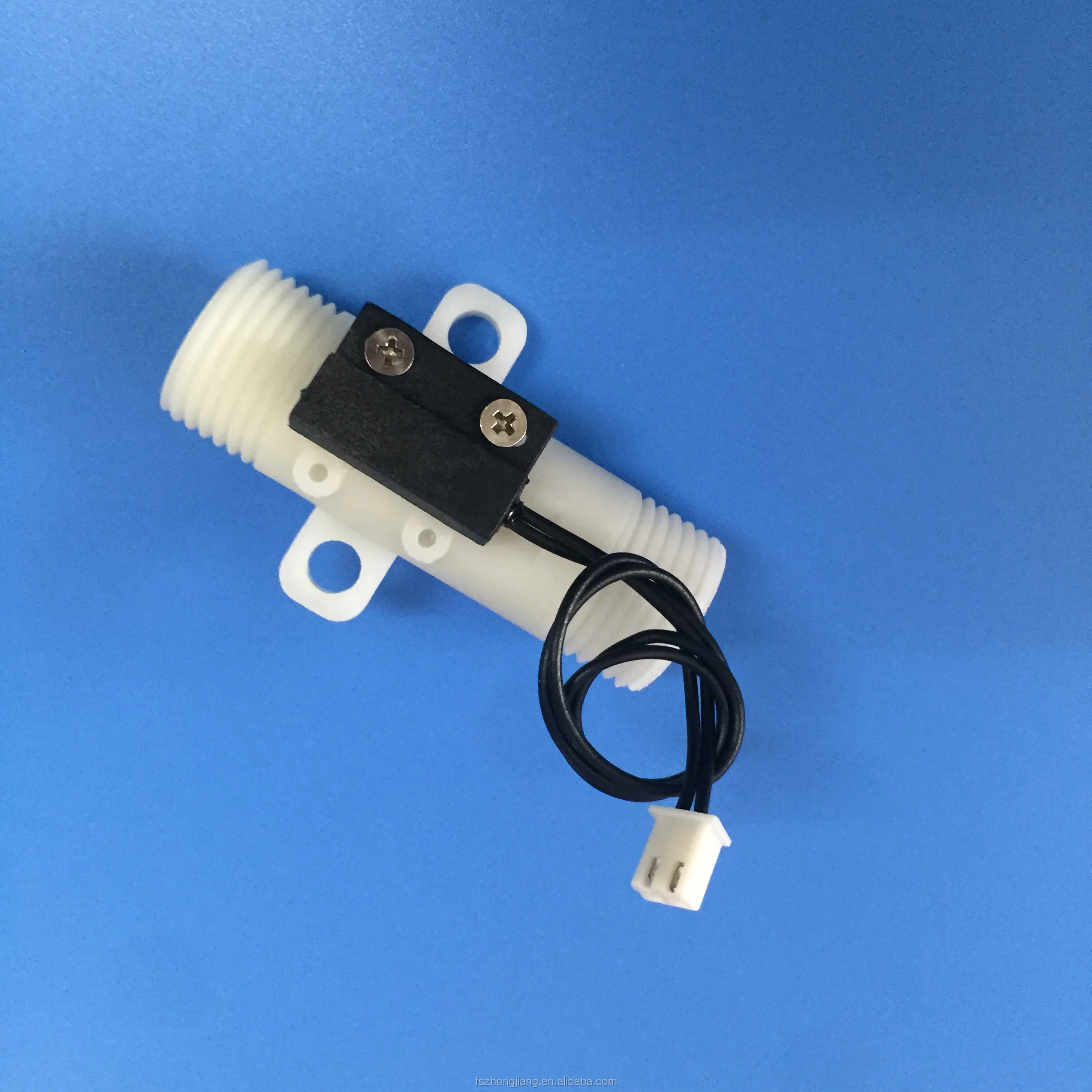Sea G1/2" Male Flow Switch G1/4 Female Spring Switch Dn8 Dn15