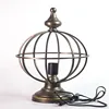 Hot Sale Personalized Handmade Decorative metal glass wood lantern