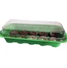 Supplier UV-resist Hydroponic Plant Grow Tray Plastic Cell Seed Sprouter Tray