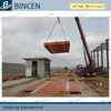 3*9m 2 way video truck weigh bridge scale