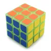 57mm Glow in dark magic cubes/ IQ puzzle cubes