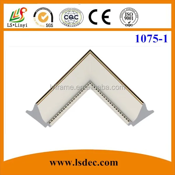 Factory popular PS frame moulding  for decoration photo picture