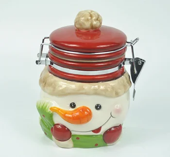 christmas cookie jars wholesale