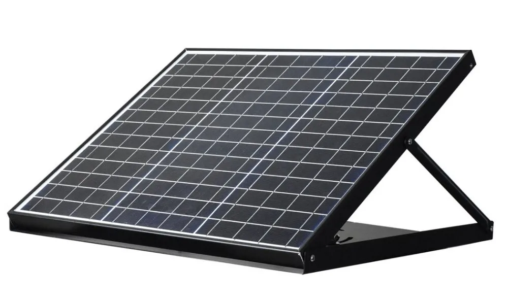 Solar Panel, 40W, Inline, Ducted - detail 4