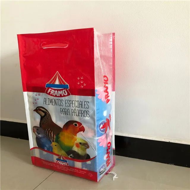 Feed package. Feed package