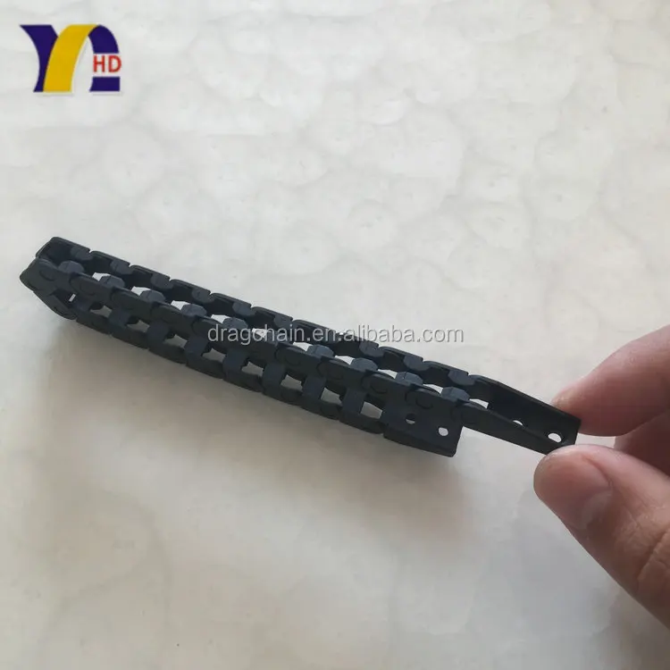5X5 Plastic drag chain (2)