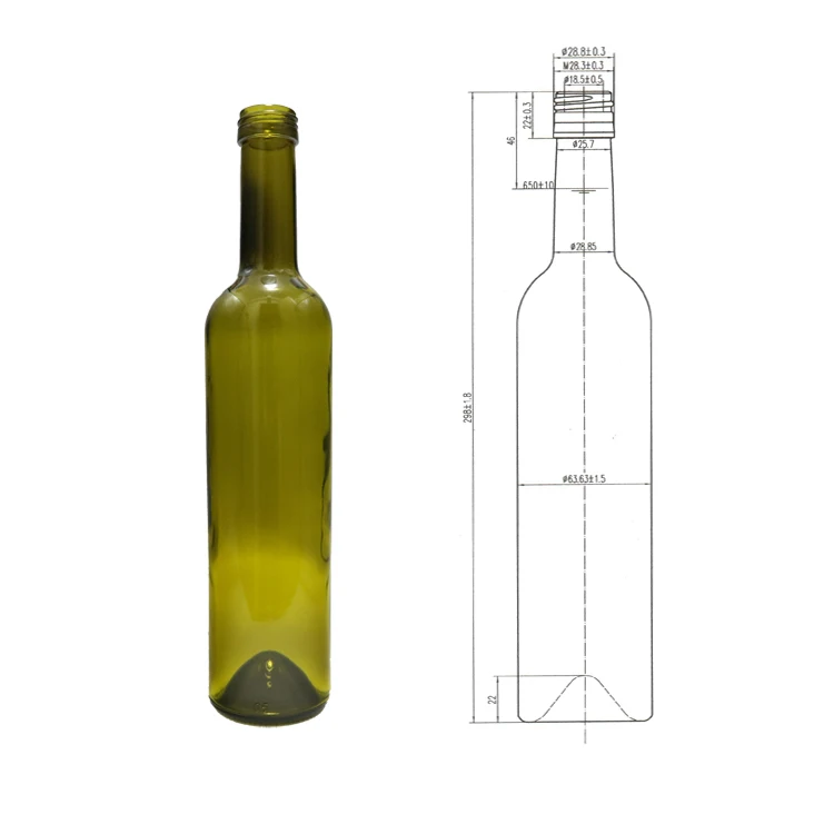 Standard Wine Bottle Dimension 500ml Empty Red Wine Glass Bottle Cy 592 Buy 500ml Glass Bottle Standard Wine Bottle Dimension Empty Red Wine Bottle Product On Alibaba Com