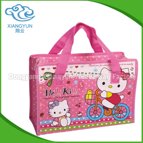 China Wholesale Reusable Pp Woven Bag,Recycled Pp Woven Shopping Bags
