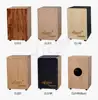 China cajon drum factory wholesaler price wooden box drum for sale