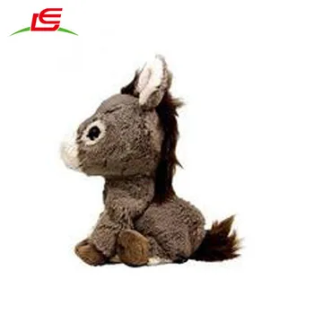 soft donkey toy