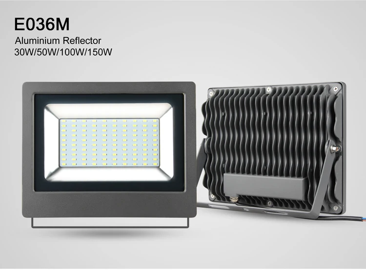 outdoor 150 watt led flood light
